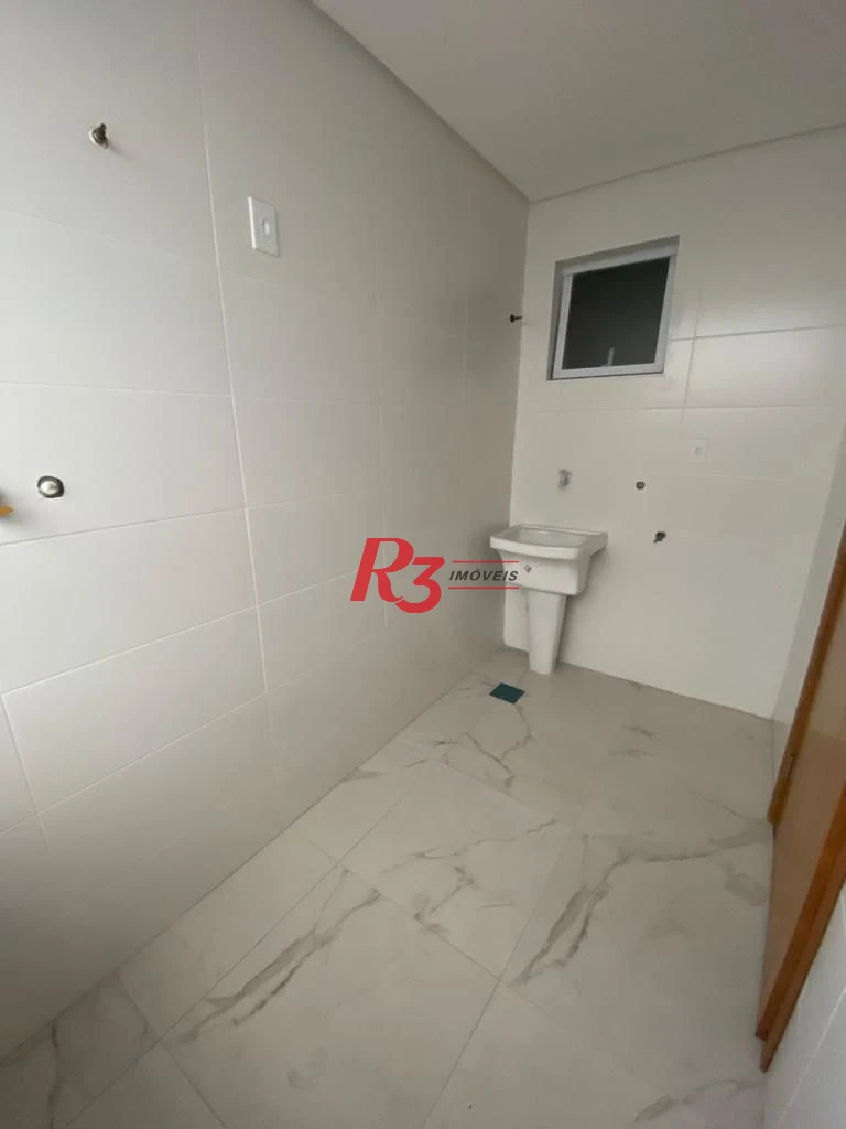 Casa à venda, 154 m² por R$ 1.015.000,00 - Campo Grande - Santos/SP