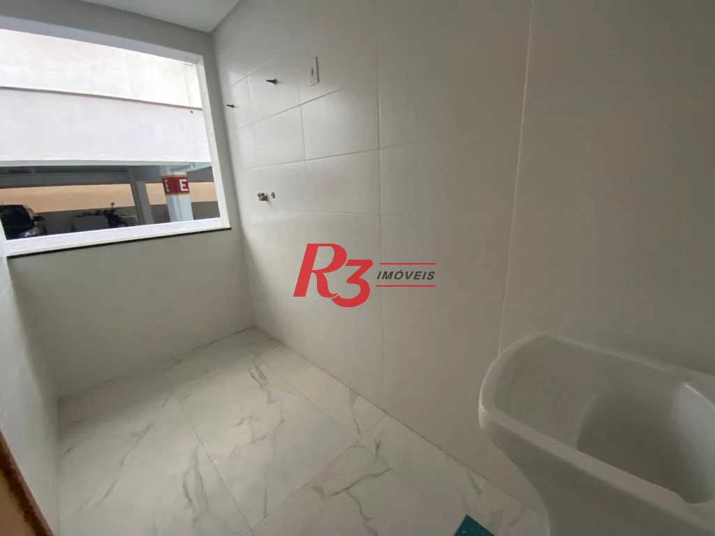Casa à venda, 154 m² por R$ 1.015.000,00 - Campo Grande - Santos/SP