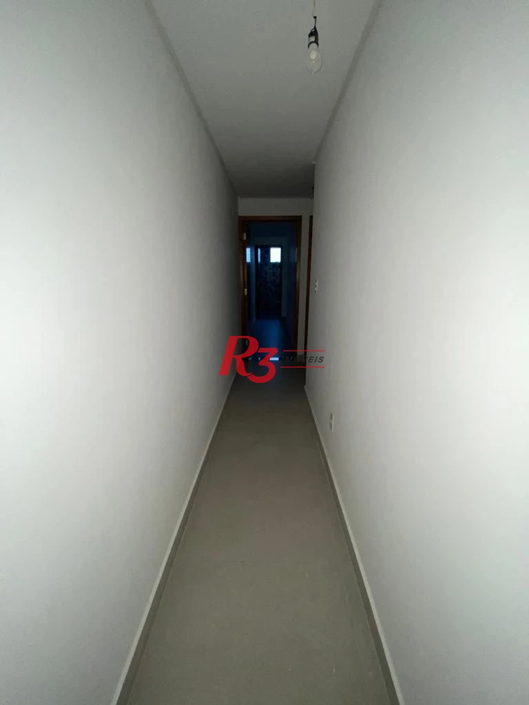 Casa à venda, 154 m² por R$ 1.015.000,00 - Campo Grande - Santos/SP