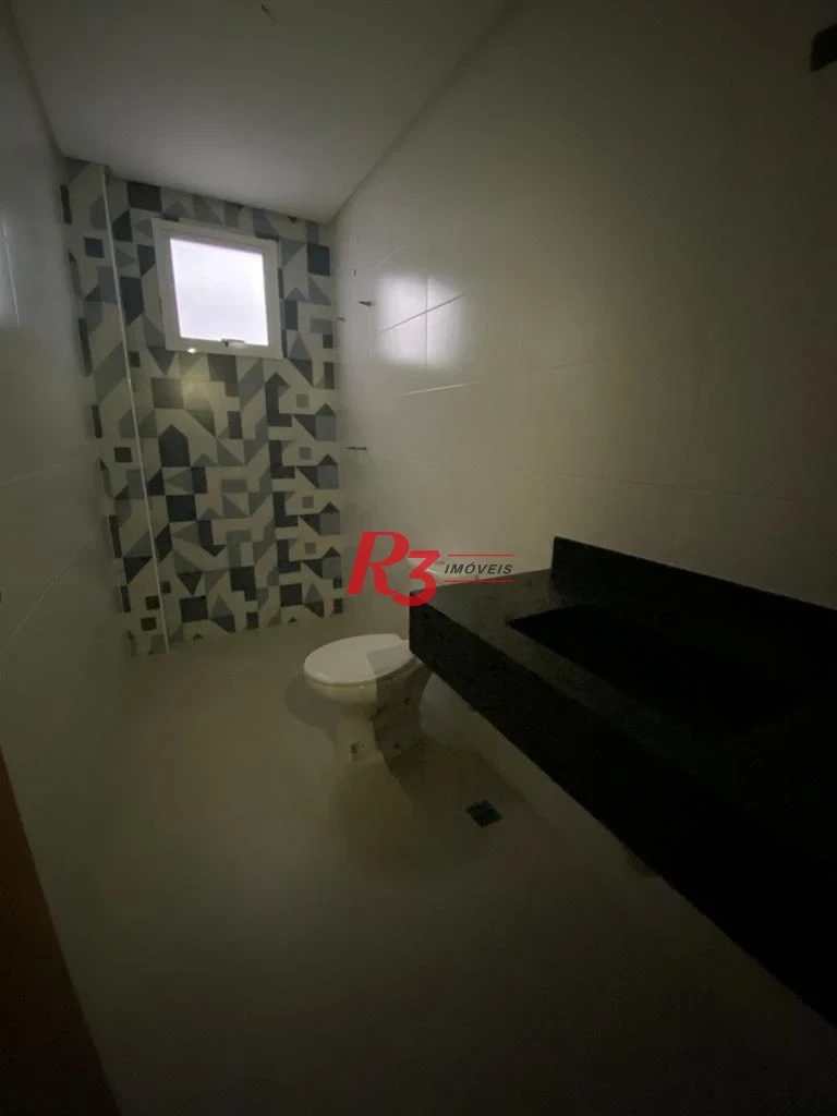 Casa à venda, 154 m² por R$ 1.015.000,00 - Campo Grande - Santos/SP