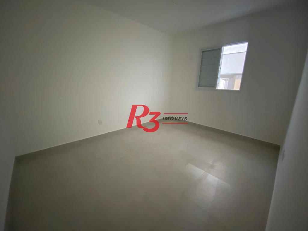 Casa à venda, 154 m² por R$ 1.015.000,00 - Campo Grande - Santos/SP