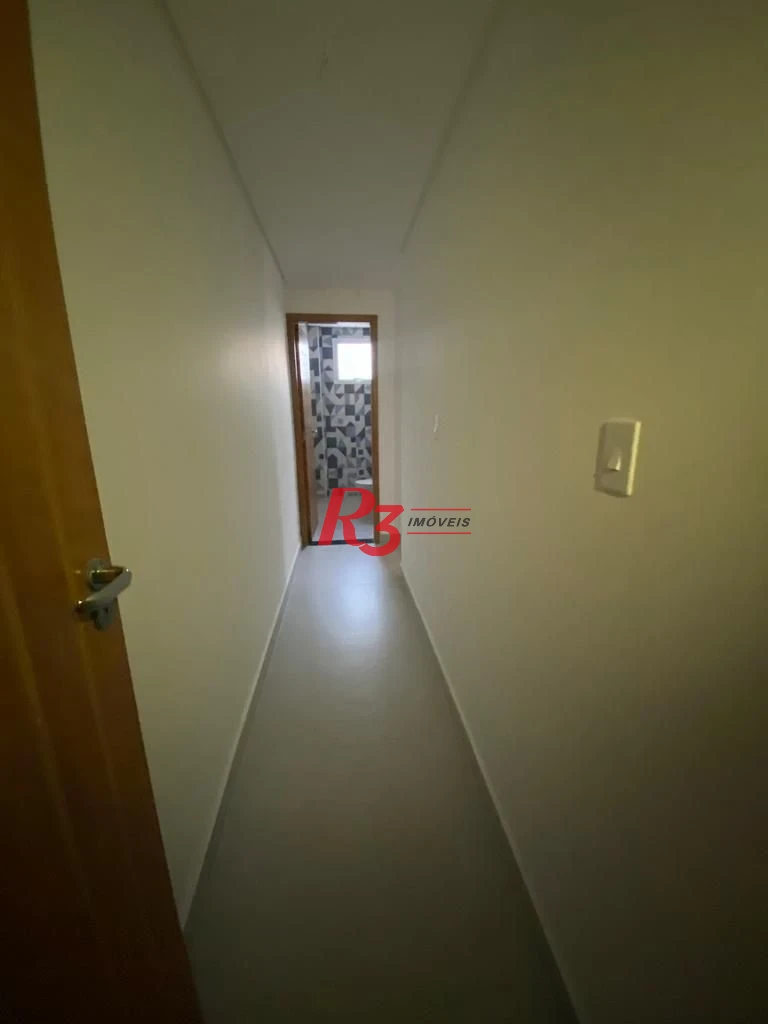 Casa à venda, 154 m² por R$ 1.015.000,00 - Campo Grande - Santos/SP