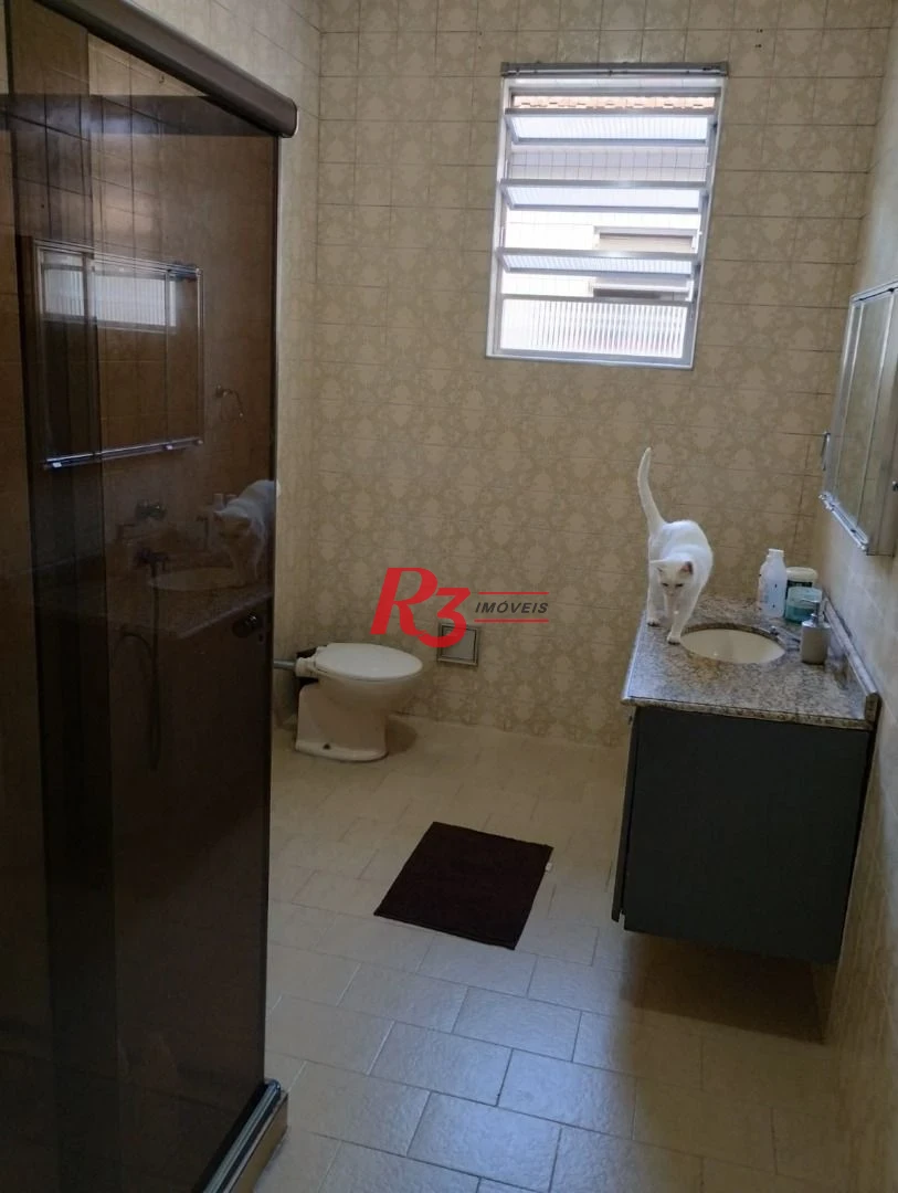 Casa à venda, 132 m² por R$ 695.000,00 - Macuco - Santos/SP