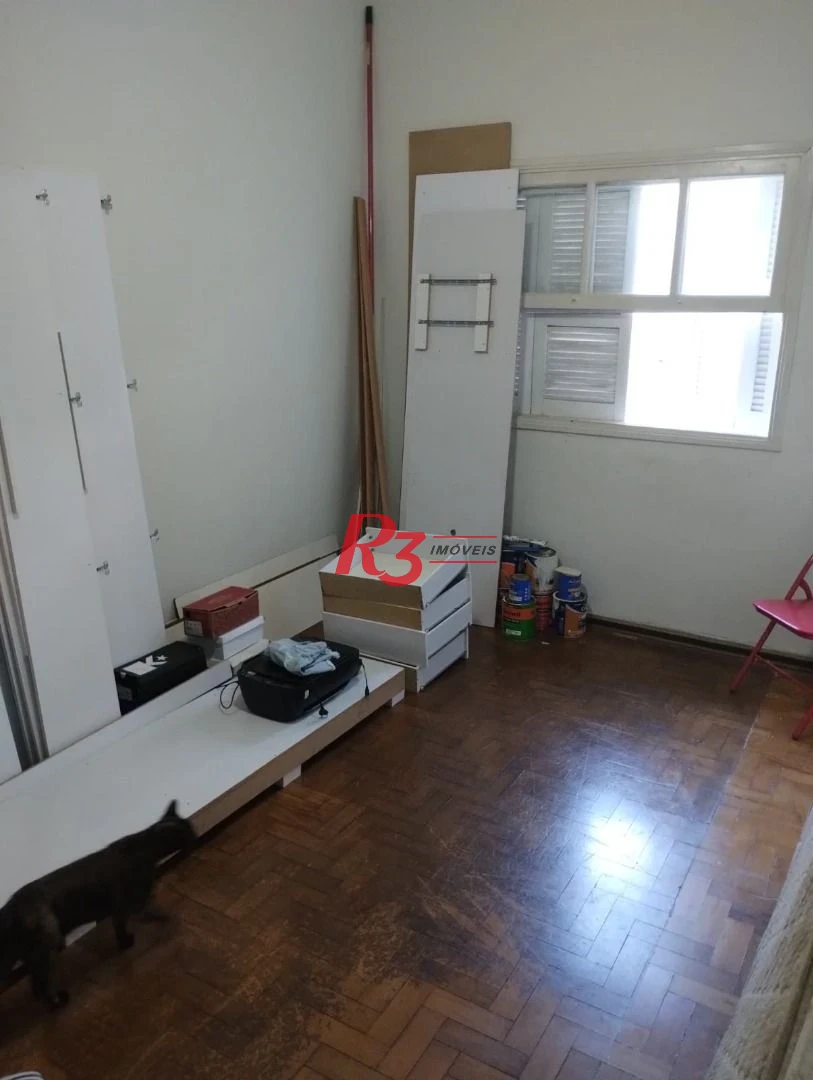 Casa à venda, 132 m² por R$ 695.000,00 - Macuco - Santos/SP