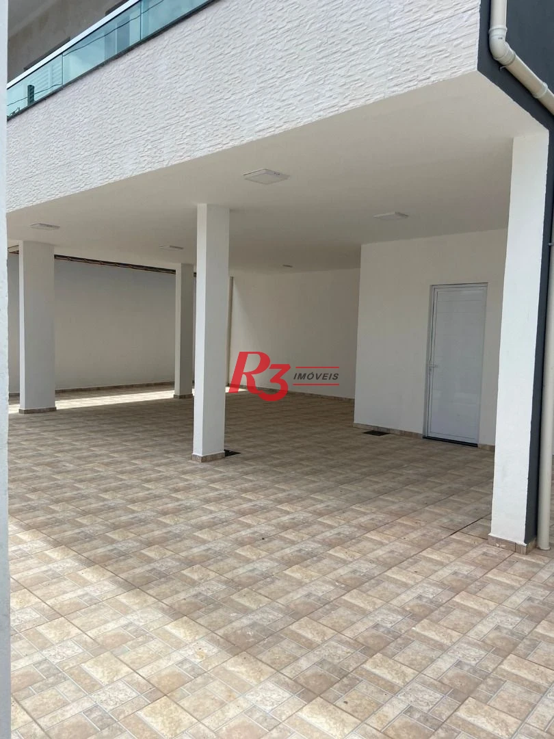 Casa à venda, 57 m² por R$ 500.000,00 - Tude Bastos (Sítio do Campo) - Praia Grande/SP