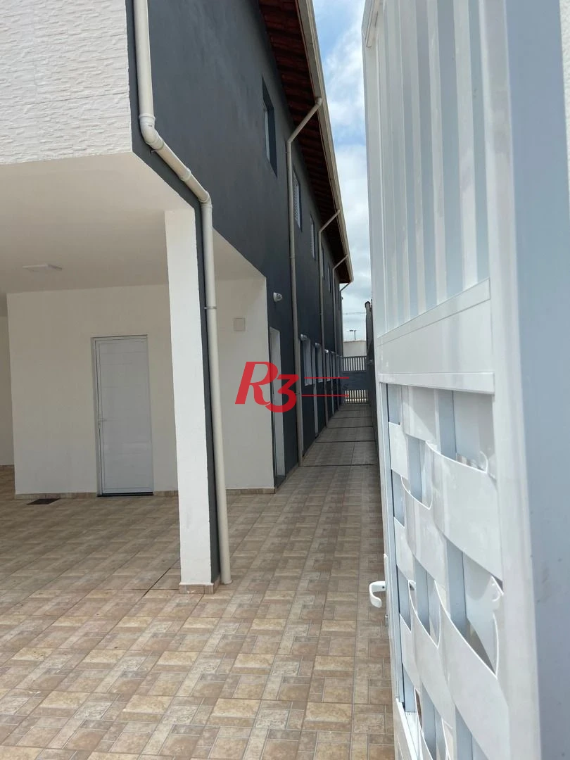 Casa à venda, 57 m² por R$ 500.000,00 - Tude Bastos (Sítio do Campo) - Praia Grande/SP