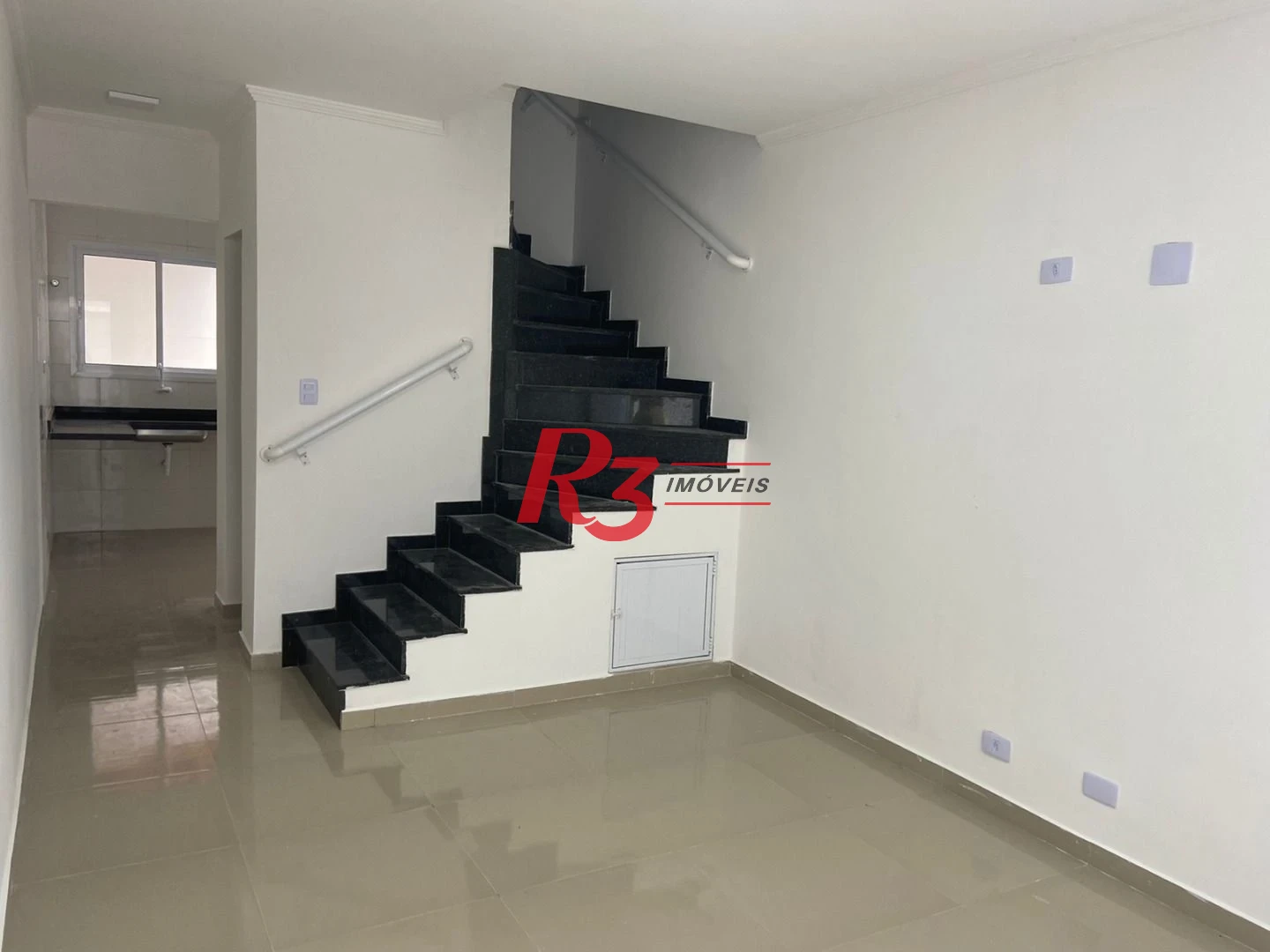 Casa à venda, 57 m² por R$ 500.000,00 - Tude Bastos (Sítio do Campo) - Praia Grande/SP