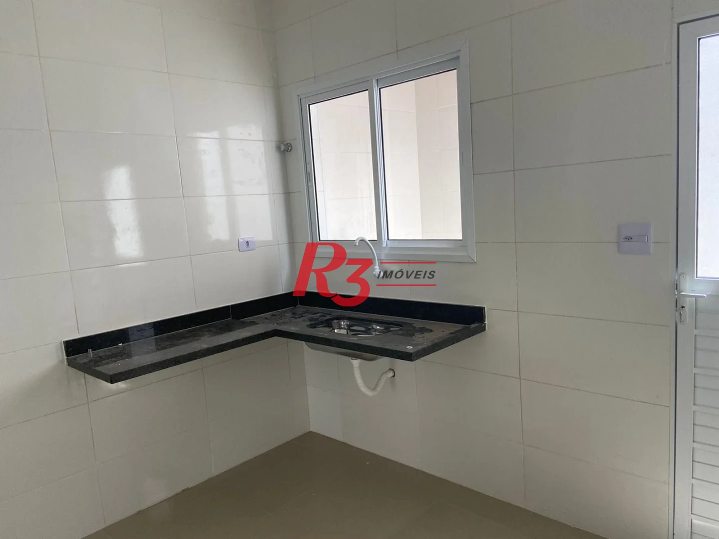 Casa à venda, 57 m² por R$ 500.000,00 - Tude Bastos (Sítio do Campo) - Praia Grande/SP