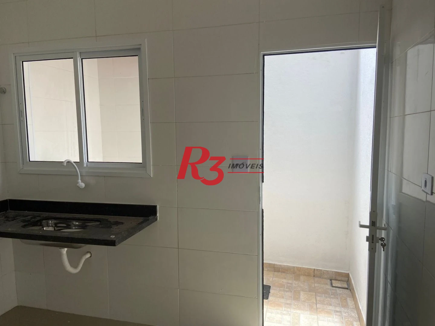 Casa à venda, 57 m² por R$ 500.000,00 - Tude Bastos (Sítio do Campo) - Praia Grande/SP