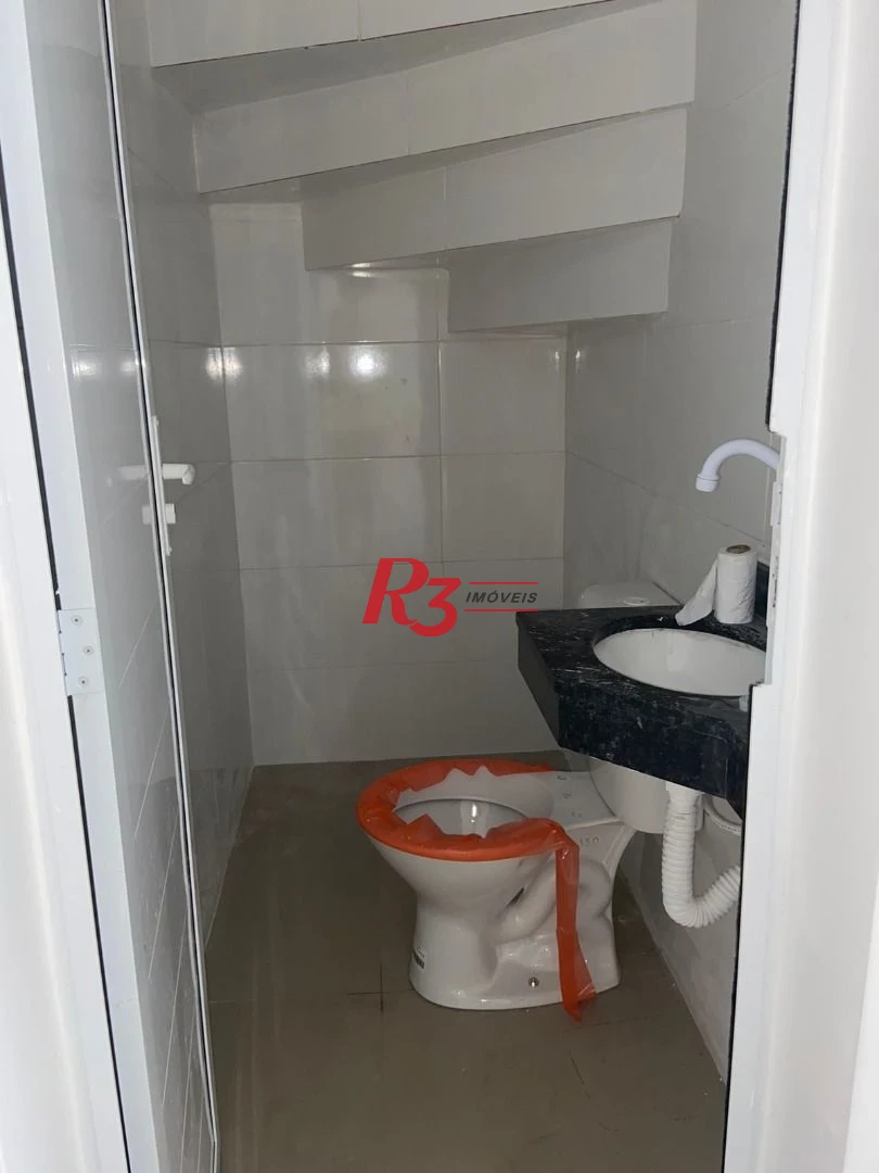 Casa à venda, 57 m² por R$ 500.000,00 - Tude Bastos (Sítio do Campo) - Praia Grande/SP