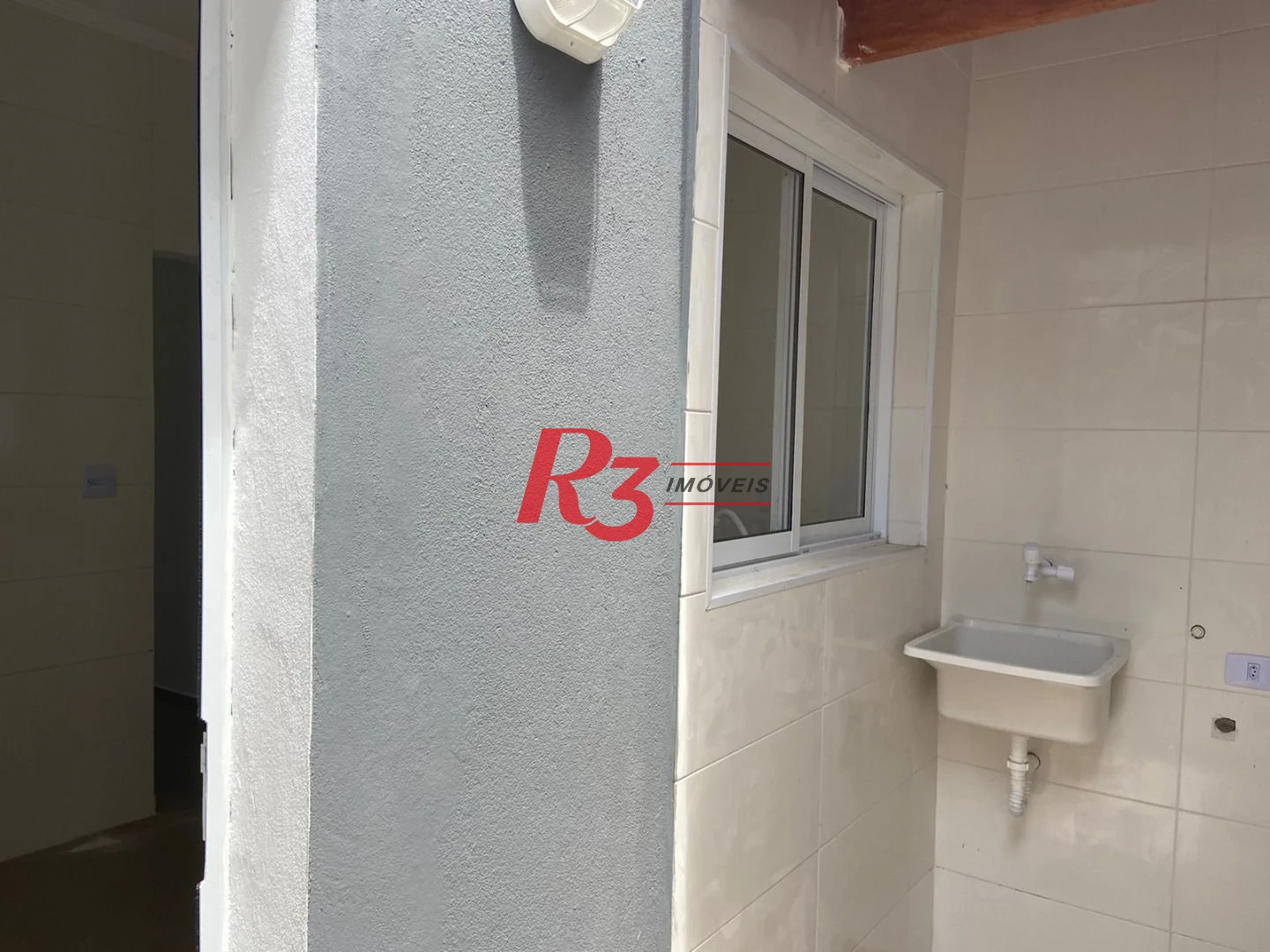 Casa à venda, 57 m² por R$ 500.000,00 - Tude Bastos (Sítio do Campo) - Praia Grande/SP