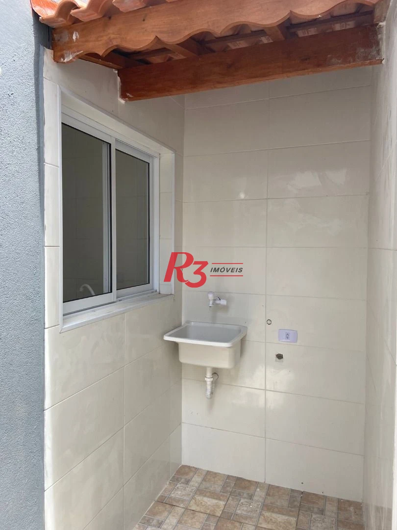 Casa à venda, 57 m² por R$ 500.000,00 - Tude Bastos (Sítio do Campo) - Praia Grande/SP