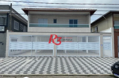Casa à venda, 57 m² por R$ 500.000,00 - Tude Bastos (Sítio do Campo) - Praia Grande/SP