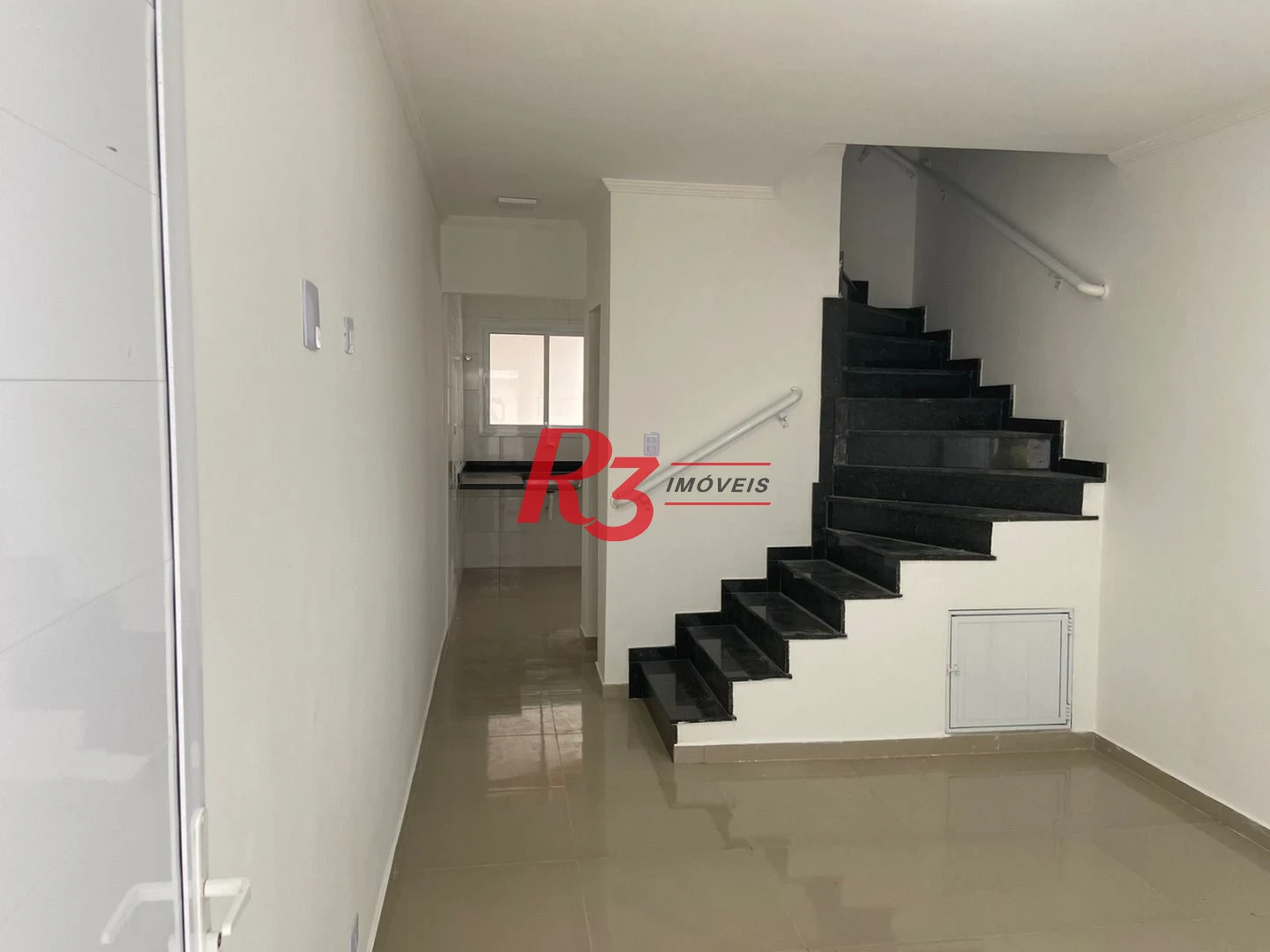 Casa à venda, 57 m² por R$ 500.000,00 - Tude Bastos (Sítio do Campo) - Praia Grande/SP