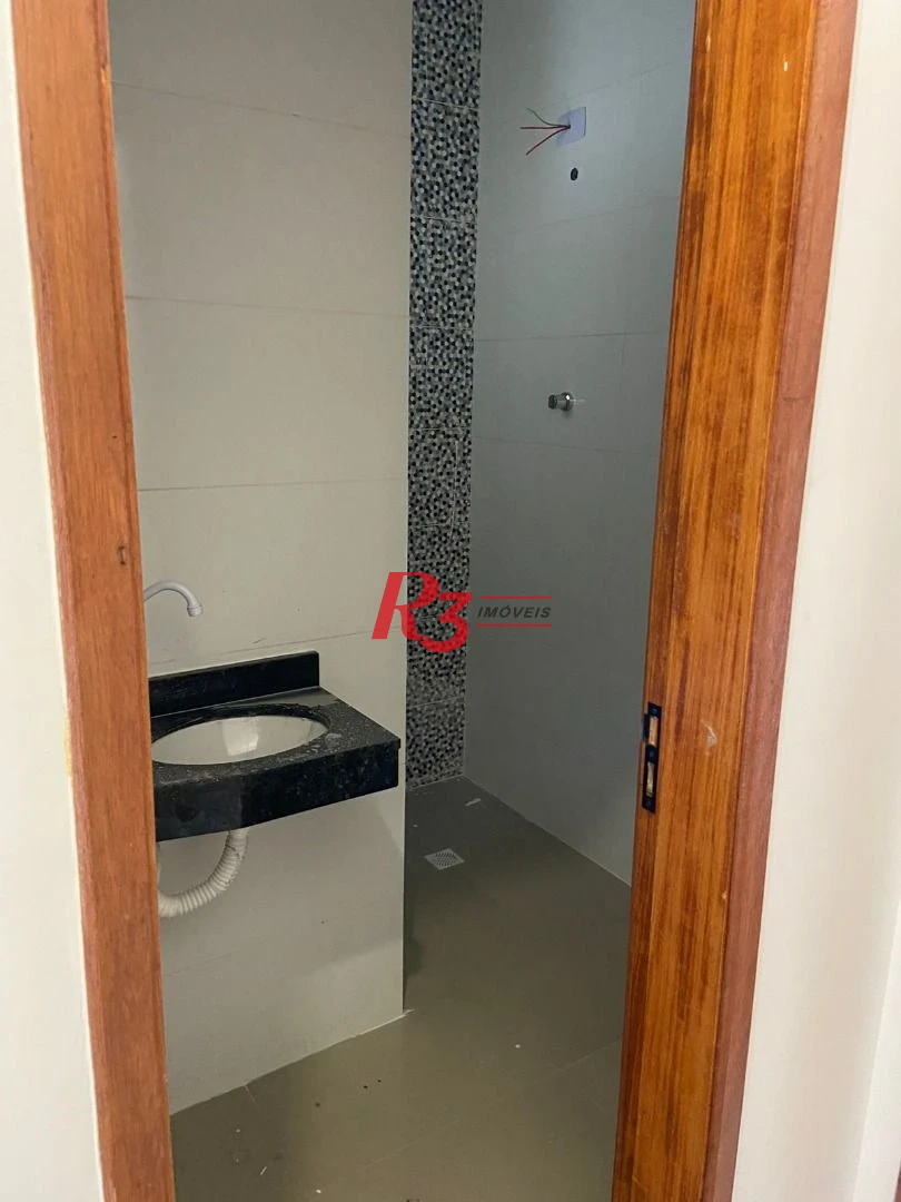 Casa à venda, 57 m² por R$ 500.000,00 - Tude Bastos (Sítio do Campo) - Praia Grande/SP