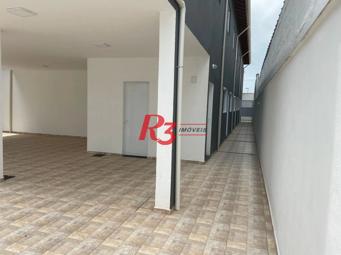 Casa à venda, 57 m² por R$ 500.000,00 - Tude Bastos (Sítio do Campo) - Praia Grande/SP