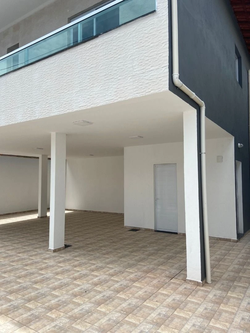 Casa à venda, 57 m² por R$ 500.000,00 - Tude Bastos (Sítio do Campo) - Praia Grande/SP