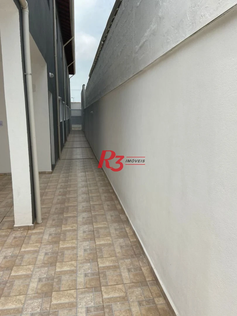 Casa à venda, 64 m² por R$ 500.000,00 - Tude Bastos (Sítio do Campo) - Praia Grande/SP