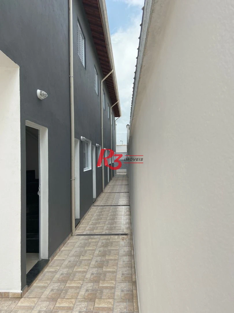 Casa à venda, 64 m² por R$ 500.000,00 - Tude Bastos (Sítio do Campo) - Praia Grande/SP