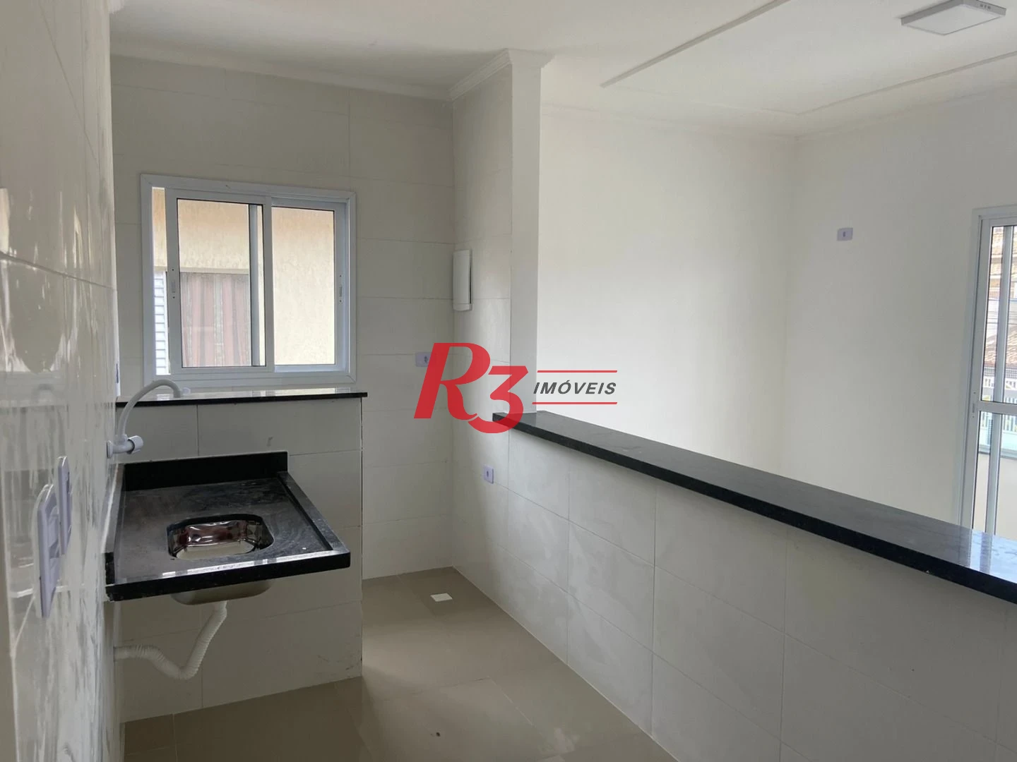 Casa à venda, 64 m² por R$ 500.000,00 - Tude Bastos (Sítio do Campo) - Praia Grande/SP
