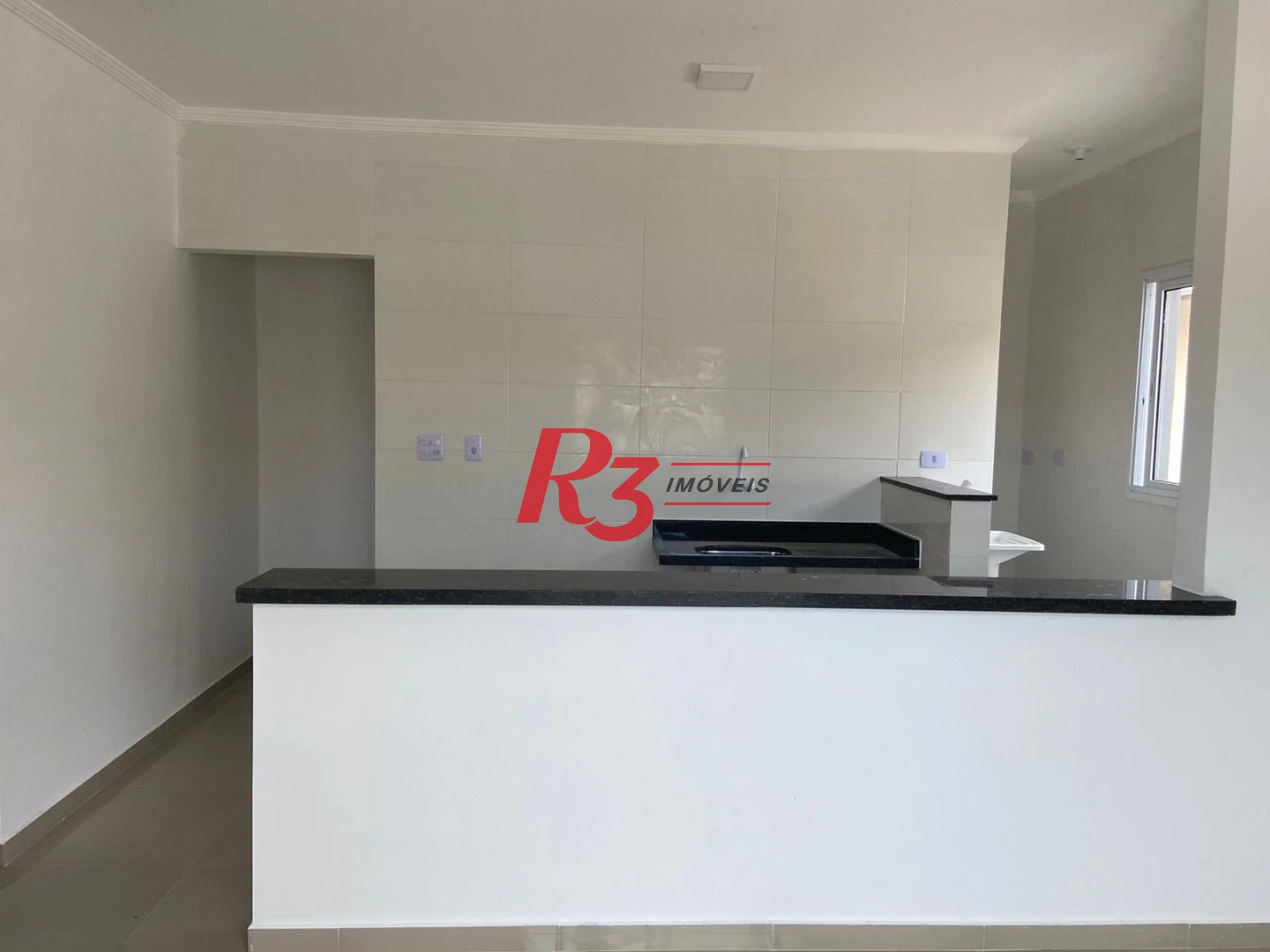 Casa à venda, 64 m² por R$ 500.000,00 - Tude Bastos (Sítio do Campo) - Praia Grande/SP