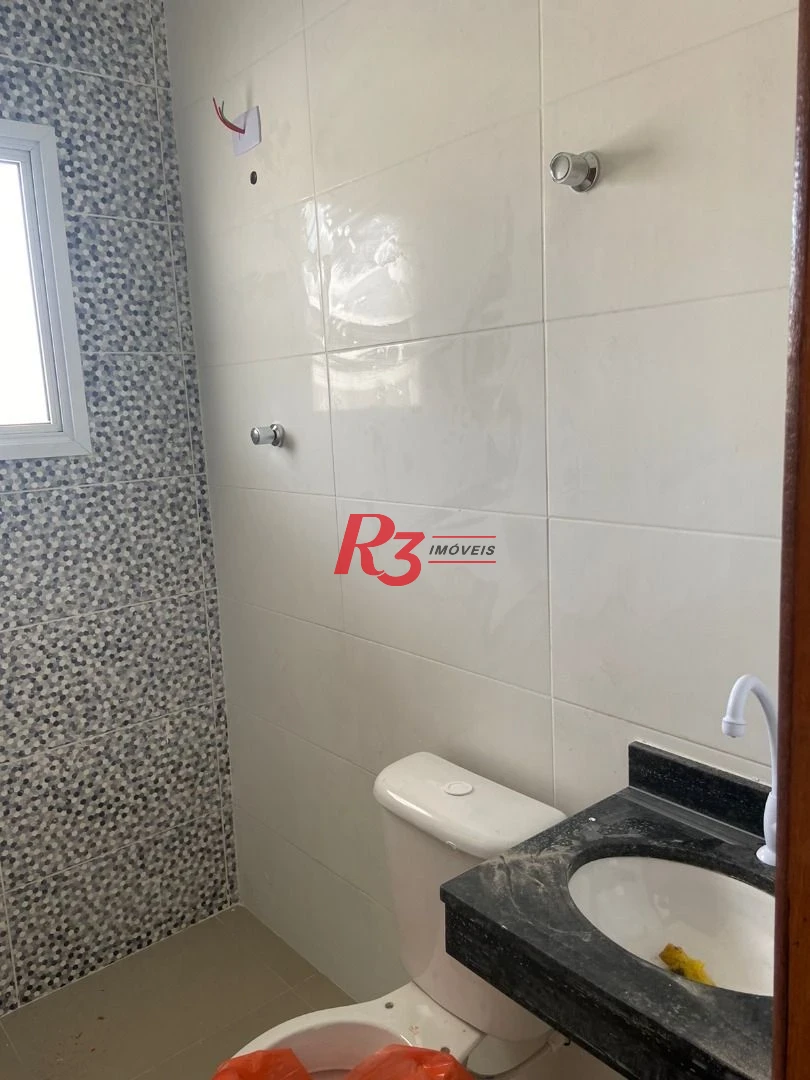Casa à venda, 64 m² por R$ 500.000,00 - Tude Bastos (Sítio do Campo) - Praia Grande/SP