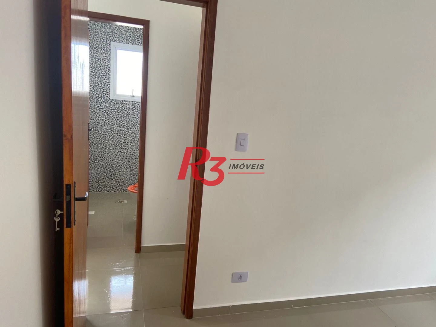 Casa à venda, 64 m² por R$ 500.000,00 - Tude Bastos (Sítio do Campo) - Praia Grande/SP
