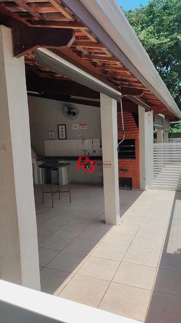 Apartamento com 2 dormitórios à venda, 58 m² por R$ 320.000,00 - Morro de Nova Cintra - Santos/SP