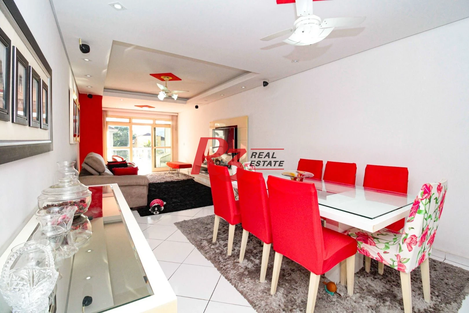 Apartamento com 3 dormitórios à venda, 151 m² por R$ 930.000,00 - Gonzaga - Santos/SP