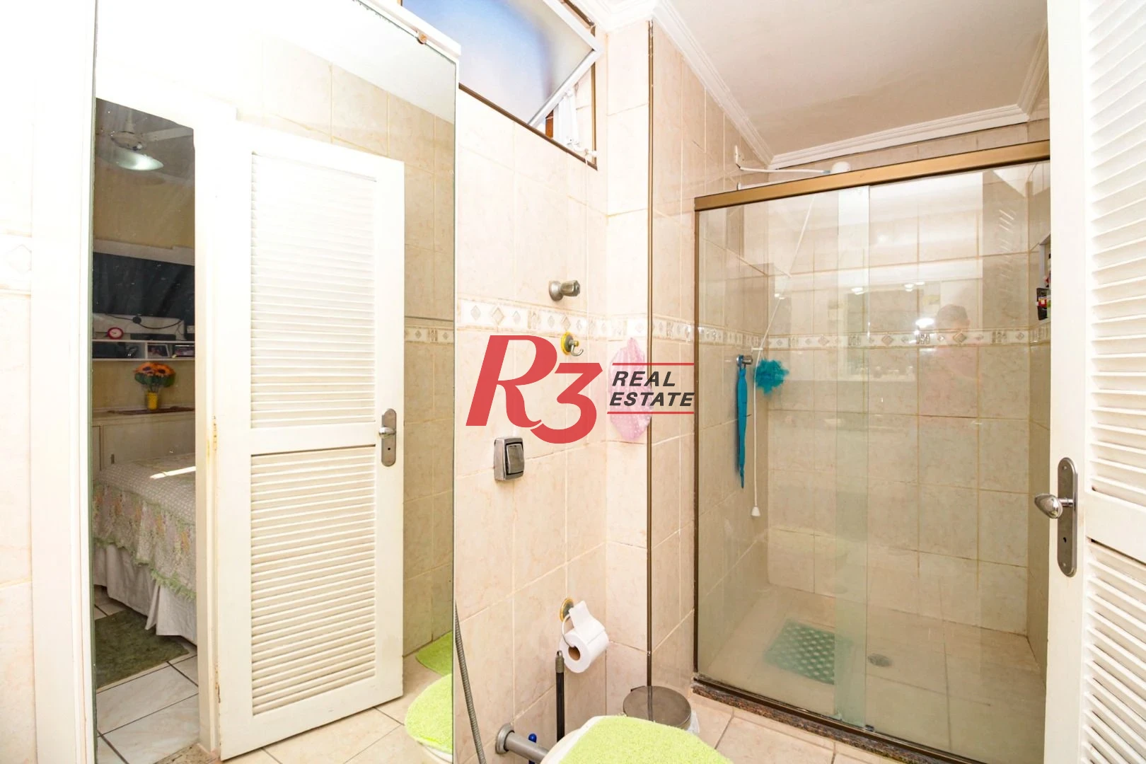 Apartamento com 3 dormitórios à venda, 151 m² por R$ 930.000,00 - Gonzaga - Santos/SP