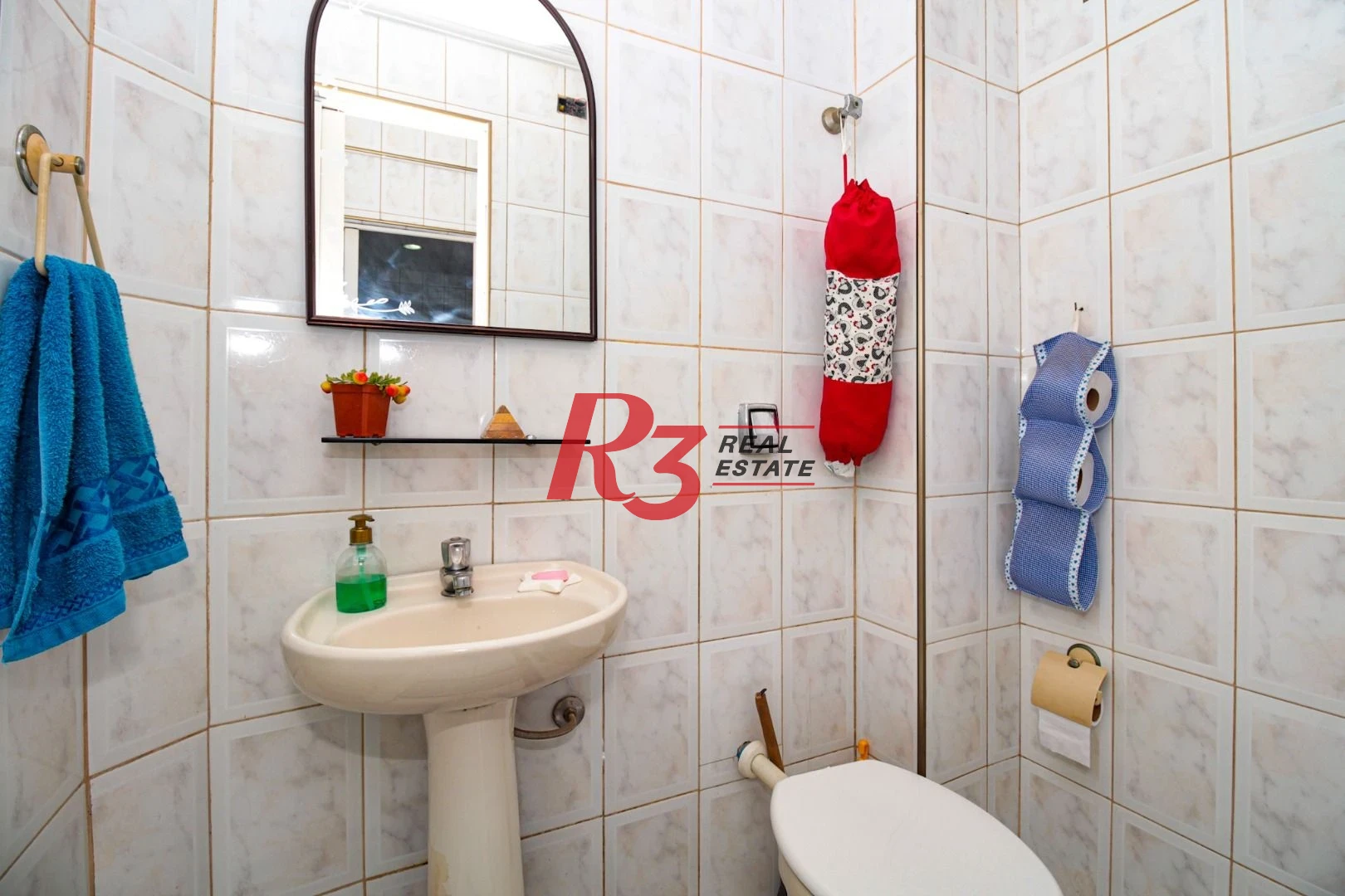 Apartamento com 3 dormitórios à venda, 151 m² por R$ 930.000,00 - Gonzaga - Santos/SP