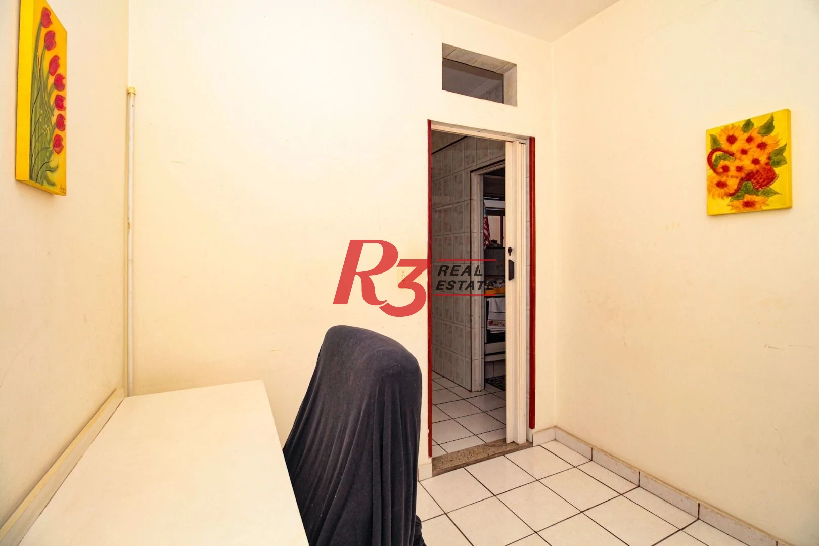 Apartamento com 3 dormitórios à venda, 151 m² por R$ 930.000,00 - Gonzaga - Santos/SP