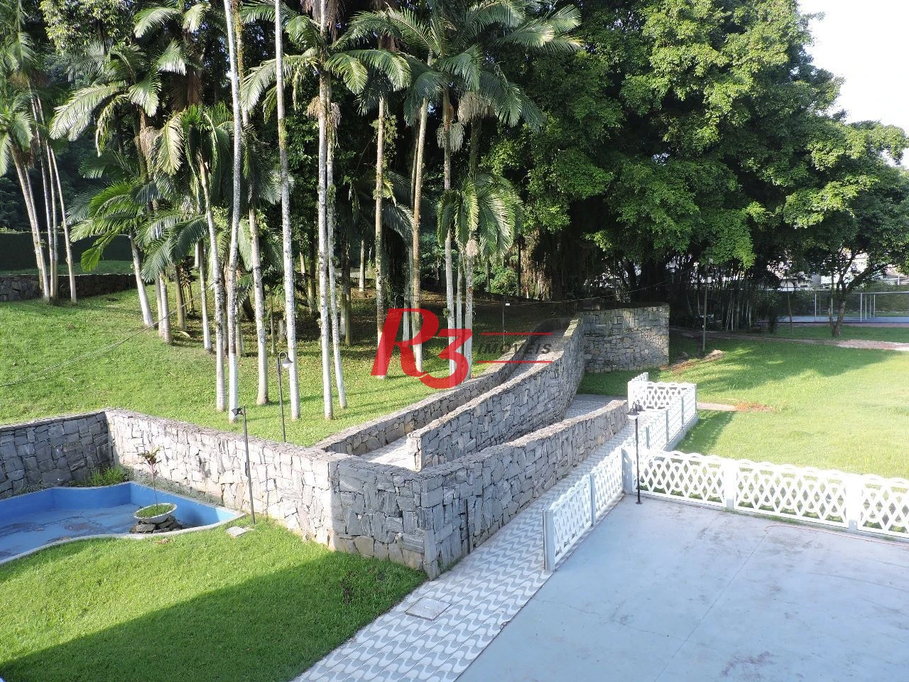 Terreno, 12660 m² - venda por R$ 54.000.000,00 ou aluguel por R$ 35.000,00/mês - Morro de Nova Cintra - Santos/SP