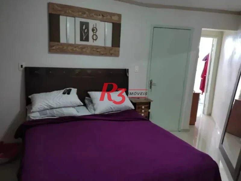 Apartamenbto de 3 quartos com vista mar à venda  em São Vicente.
