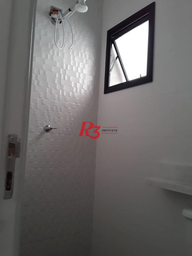 Casa com 2 dormitórios à venda, 89 m² por R$ 810.000,00 - Boqueirão - Santos/SP