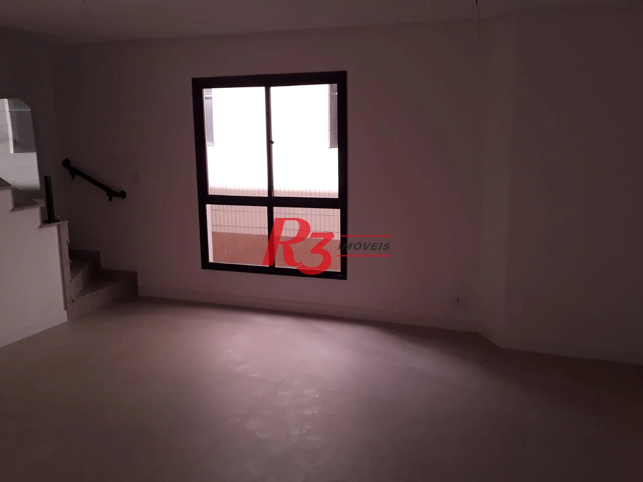 Casa com 2 dormitórios à venda, 89 m² por R$ 810.000,00 - Boqueirão - Santos/SP