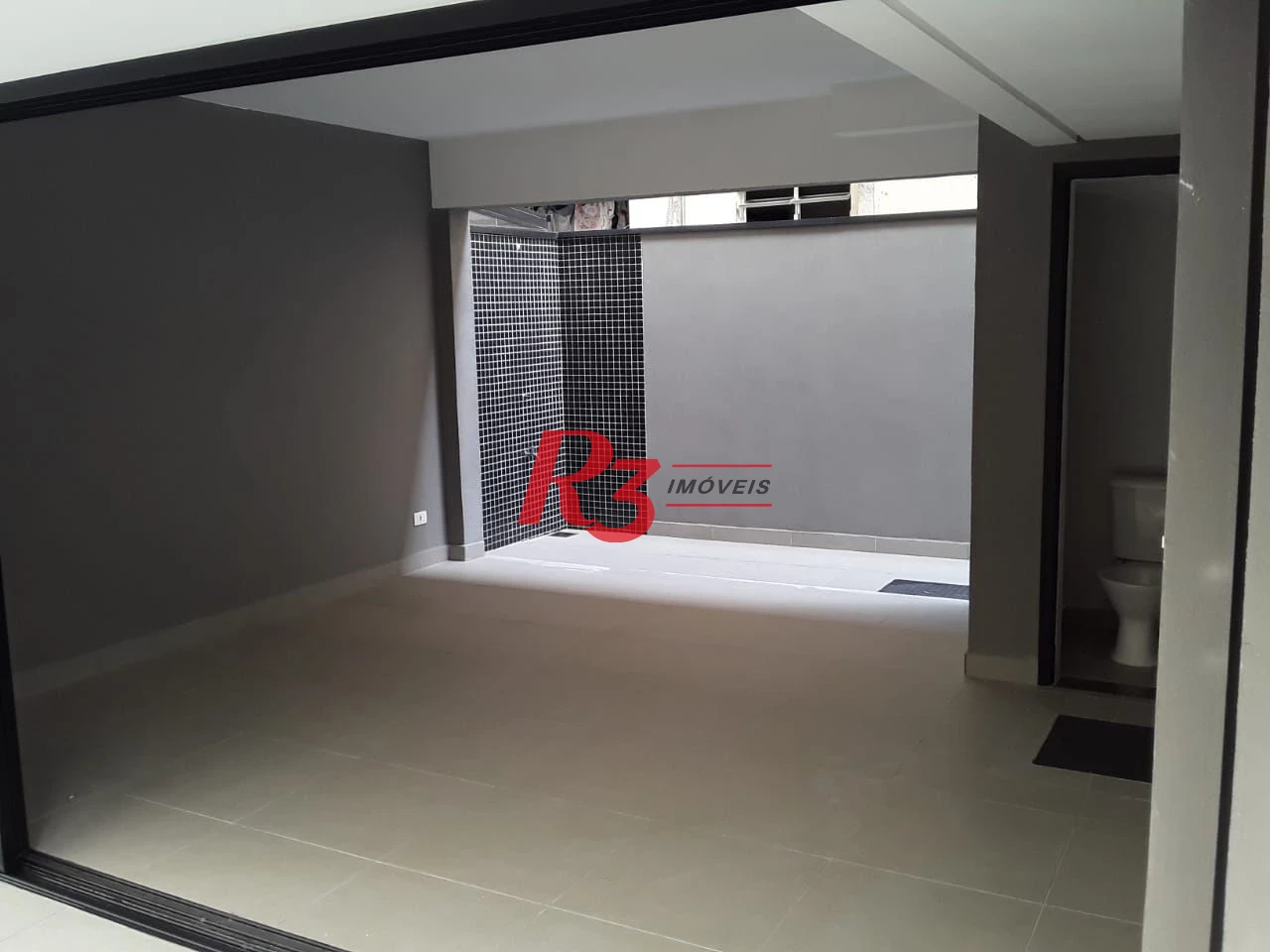 Casa com 2 dormitórios à venda, 89 m² por R$ 810.000,00 - Boqueirão - Santos/SP