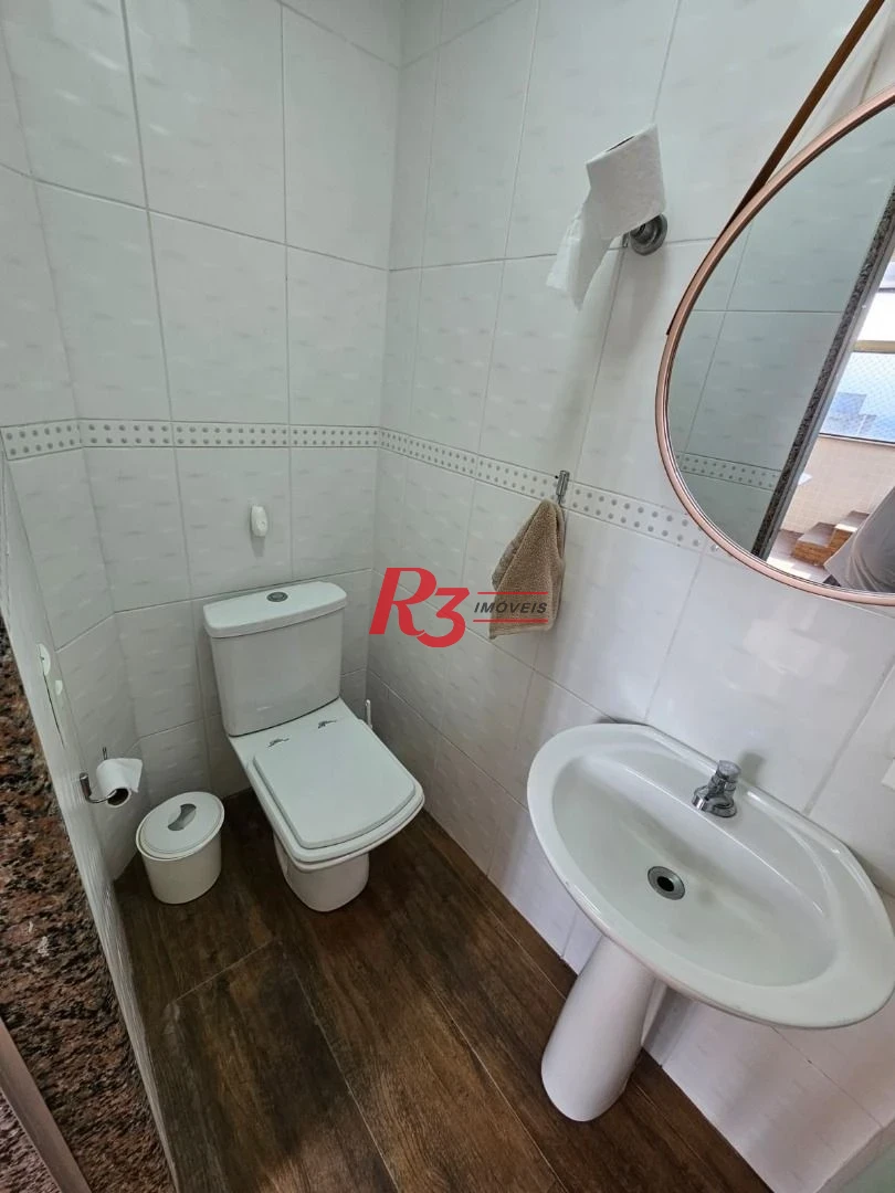 Apartamento Duplex à venda, 200 m² por R$ 1.300.000,00 - Aviação - Praia Grande/SP