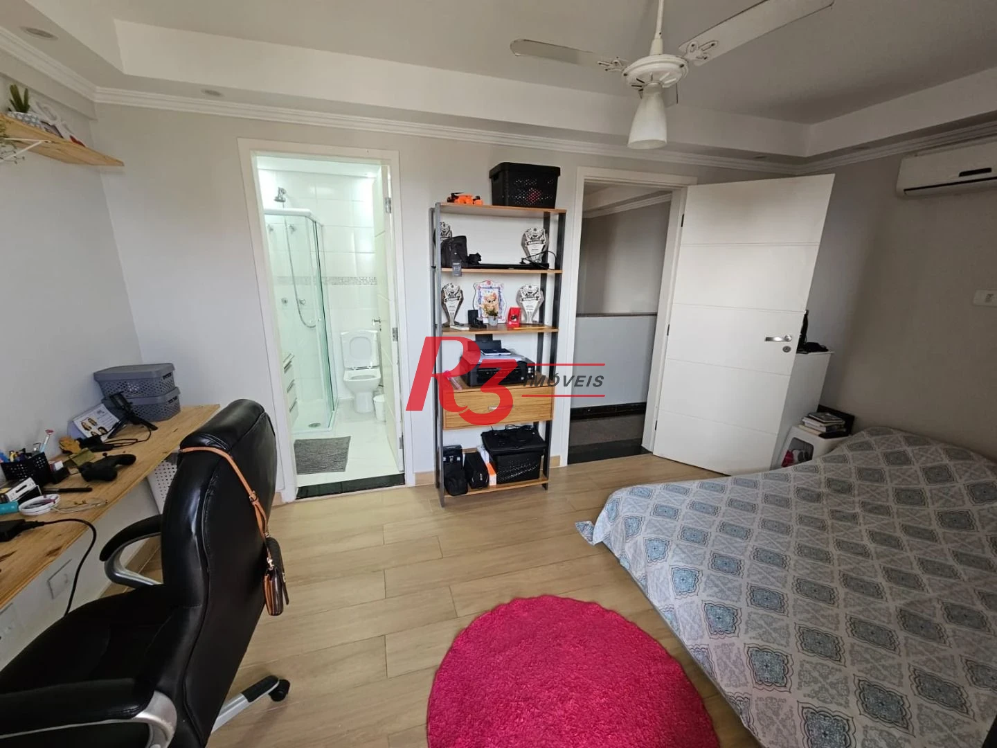 Apartamento Duplex à venda, 200 m² por R$ 1.300.000,00 - Aviação - Praia Grande/SP