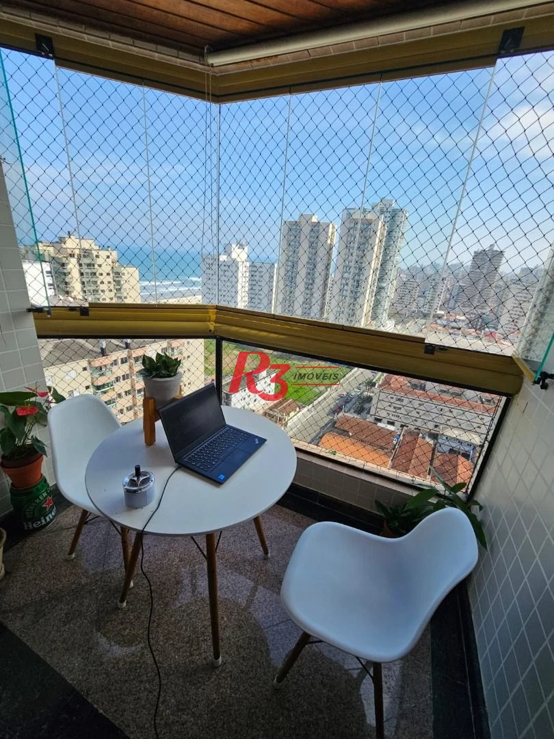 Apartamento Duplex à venda, 200 m² por R$ 1.300.000,00 - Aviação - Praia Grande/SP