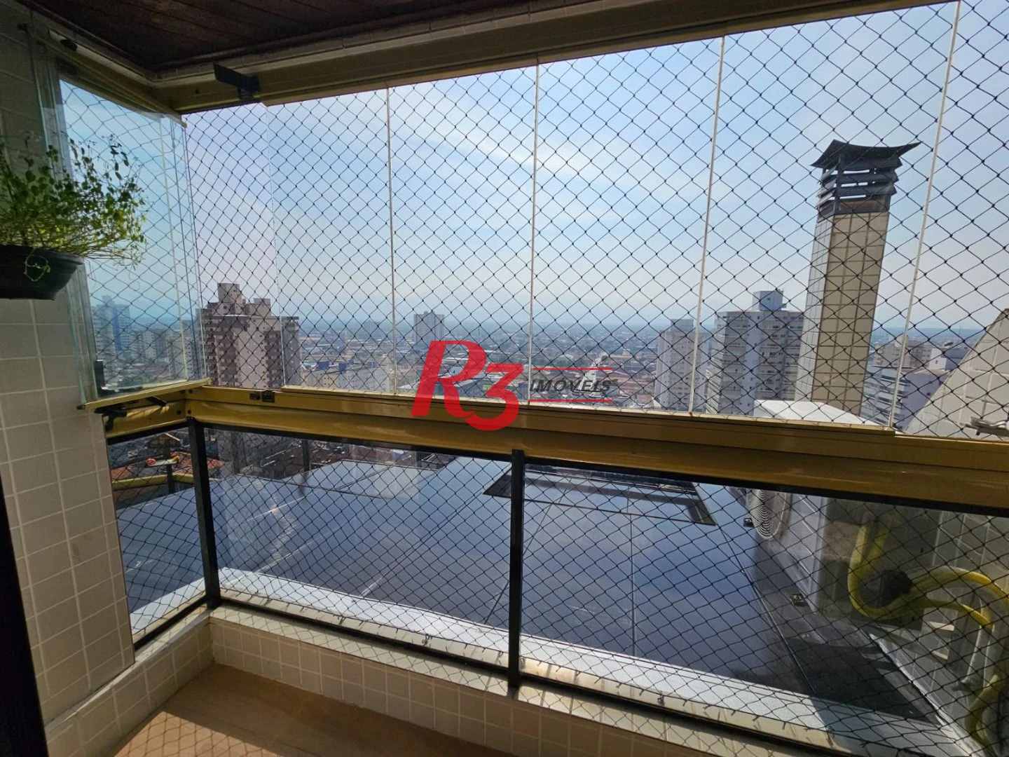 Apartamento Duplex à venda, 200 m² por R$ 1.300.000,00 - Aviação - Praia Grande/SP