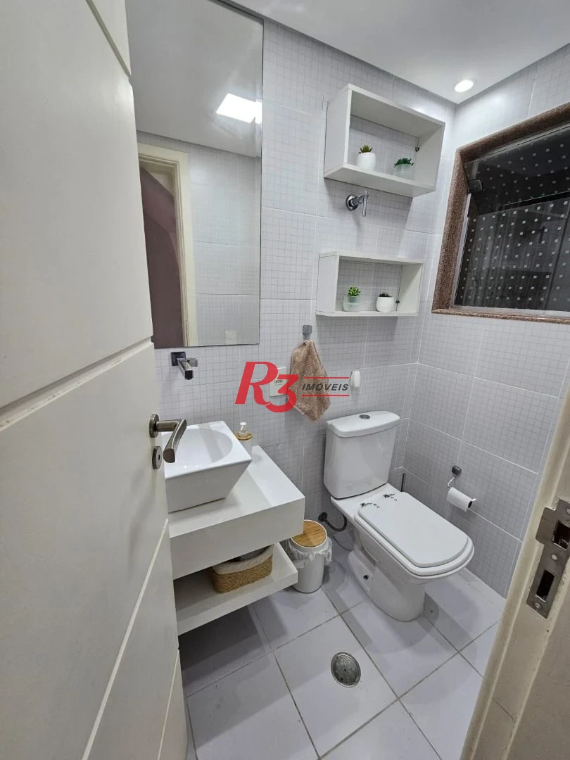 Apartamento Duplex à venda, 200 m² por R$ 1.300.000,00 - Aviação - Praia Grande/SP
