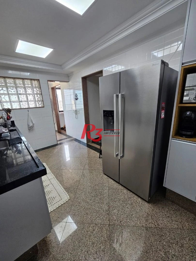 Apartamento Duplex à venda, 200 m² por R$ 1.300.000,00 - Aviação - Praia Grande/SP