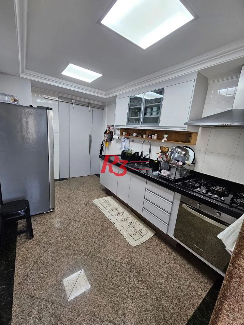 Apartamento Duplex à venda, 200 m² por R$ 1.300.000,00 - Aviação - Praia Grande/SP