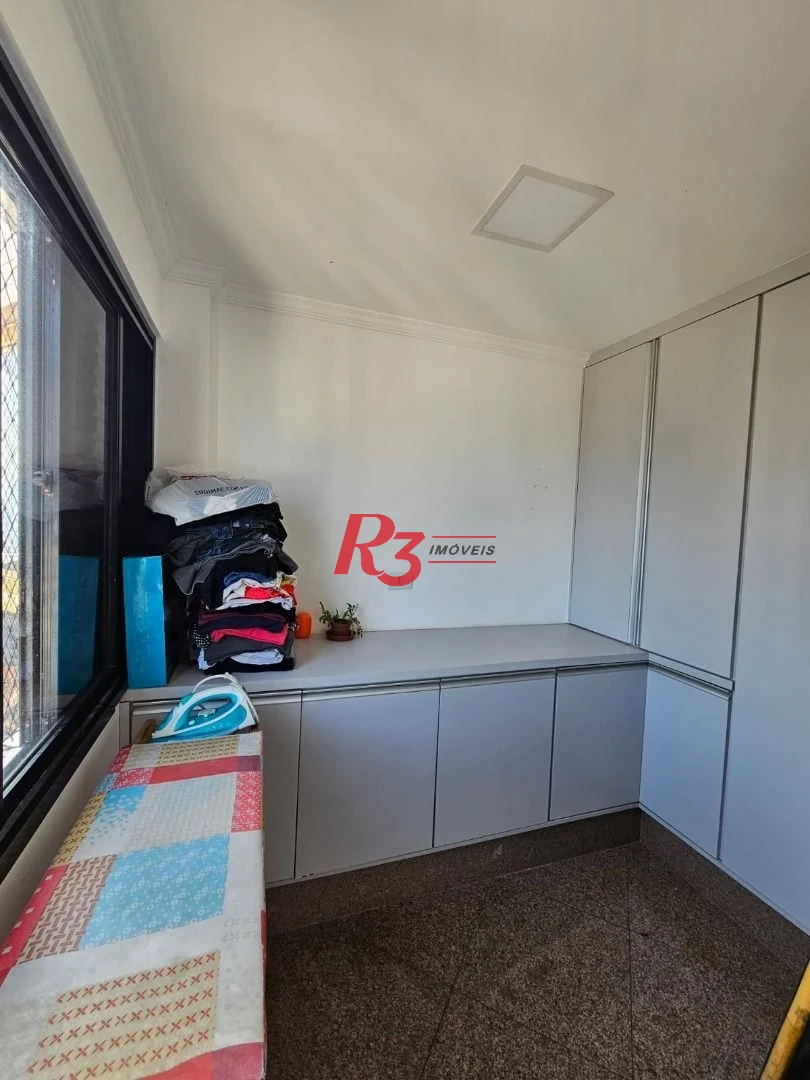 Apartamento Duplex à venda, 200 m² por R$ 1.300.000,00 - Aviação - Praia Grande/SP