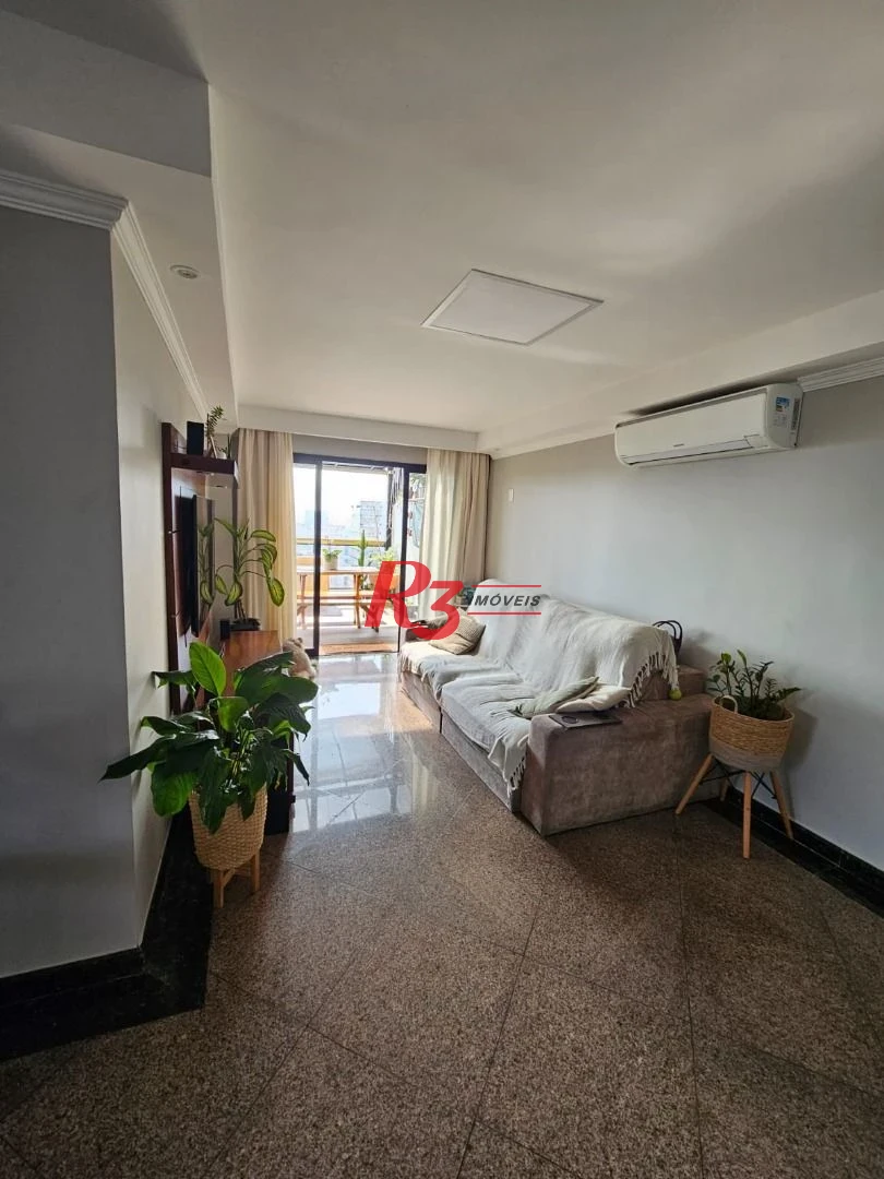 Apartamento Duplex à venda, 200 m² por R$ 1.300.000,00 - Aviação - Praia Grande/SP
