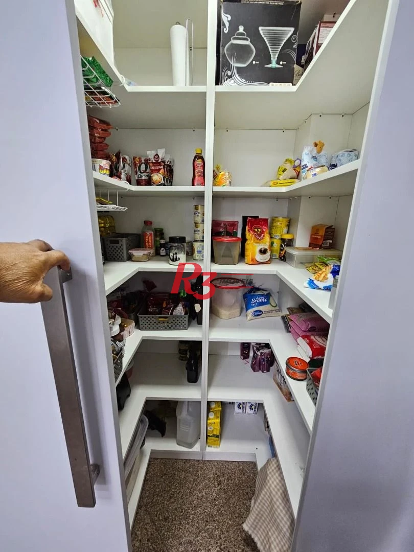 Apartamento Duplex à venda, 200 m² por R$ 1.300.000,00 - Aviação - Praia Grande/SP