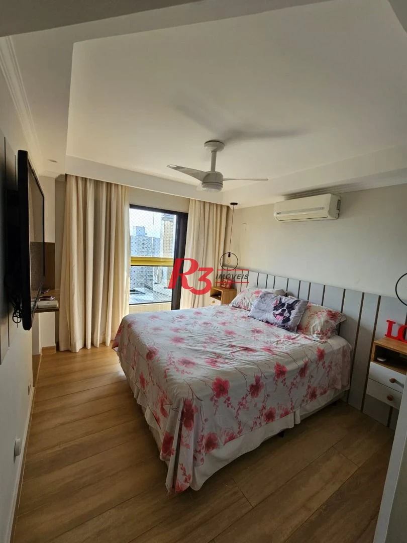 Apartamento Duplex à venda, 200 m² por R$ 1.300.000,00 - Aviação - Praia Grande/SP