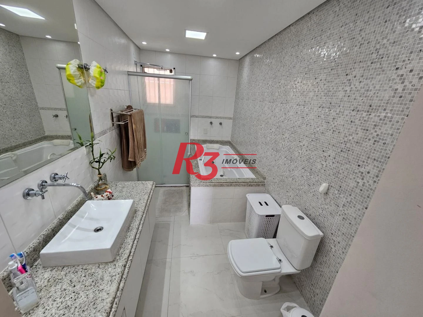 Apartamento Duplex à venda, 200 m² por R$ 1.300.000,00 - Aviação - Praia Grande/SP