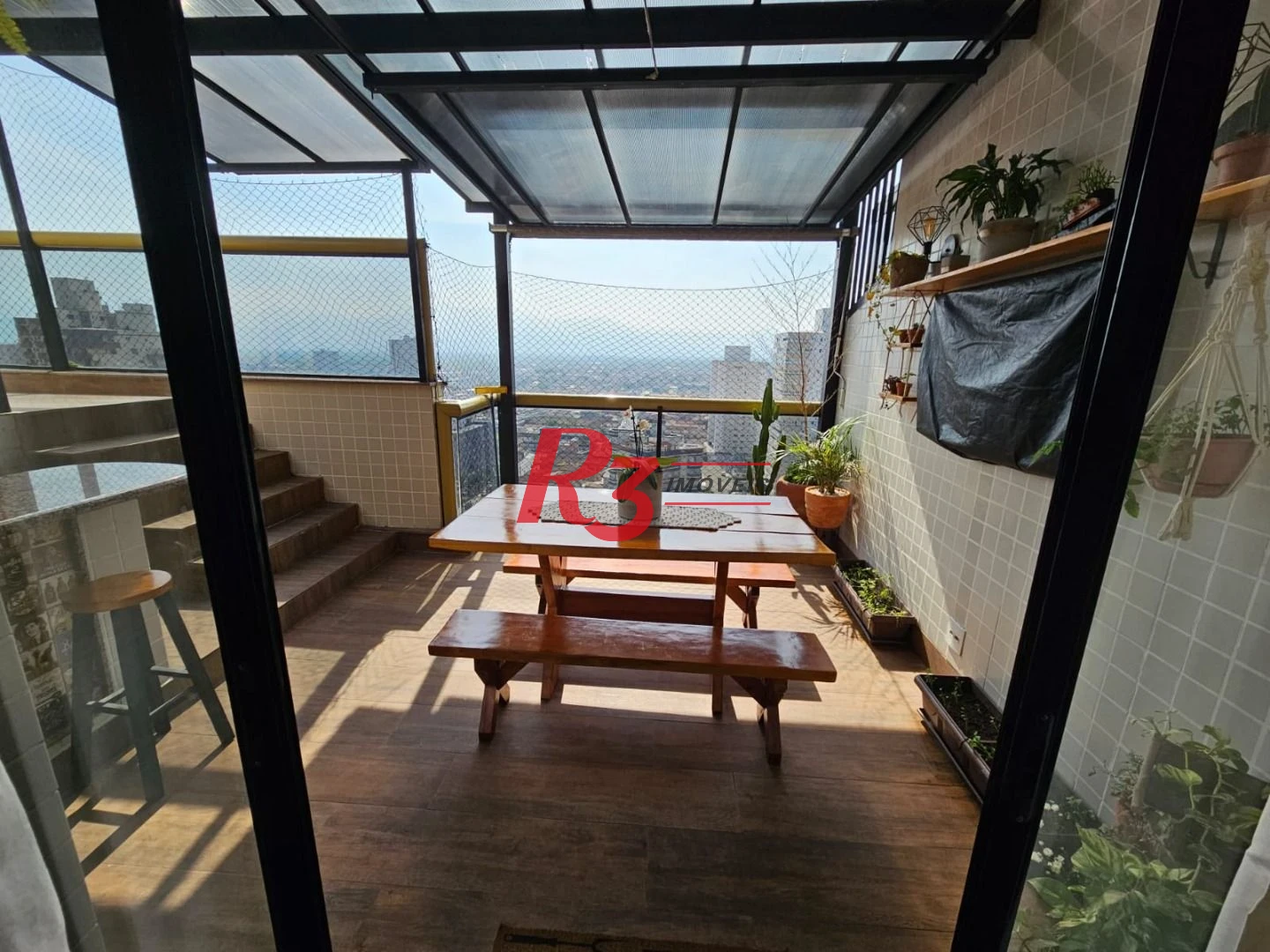 Apartamento Duplex à venda, 200 m² por R$ 1.300.000,00 - Aviação - Praia Grande/SP